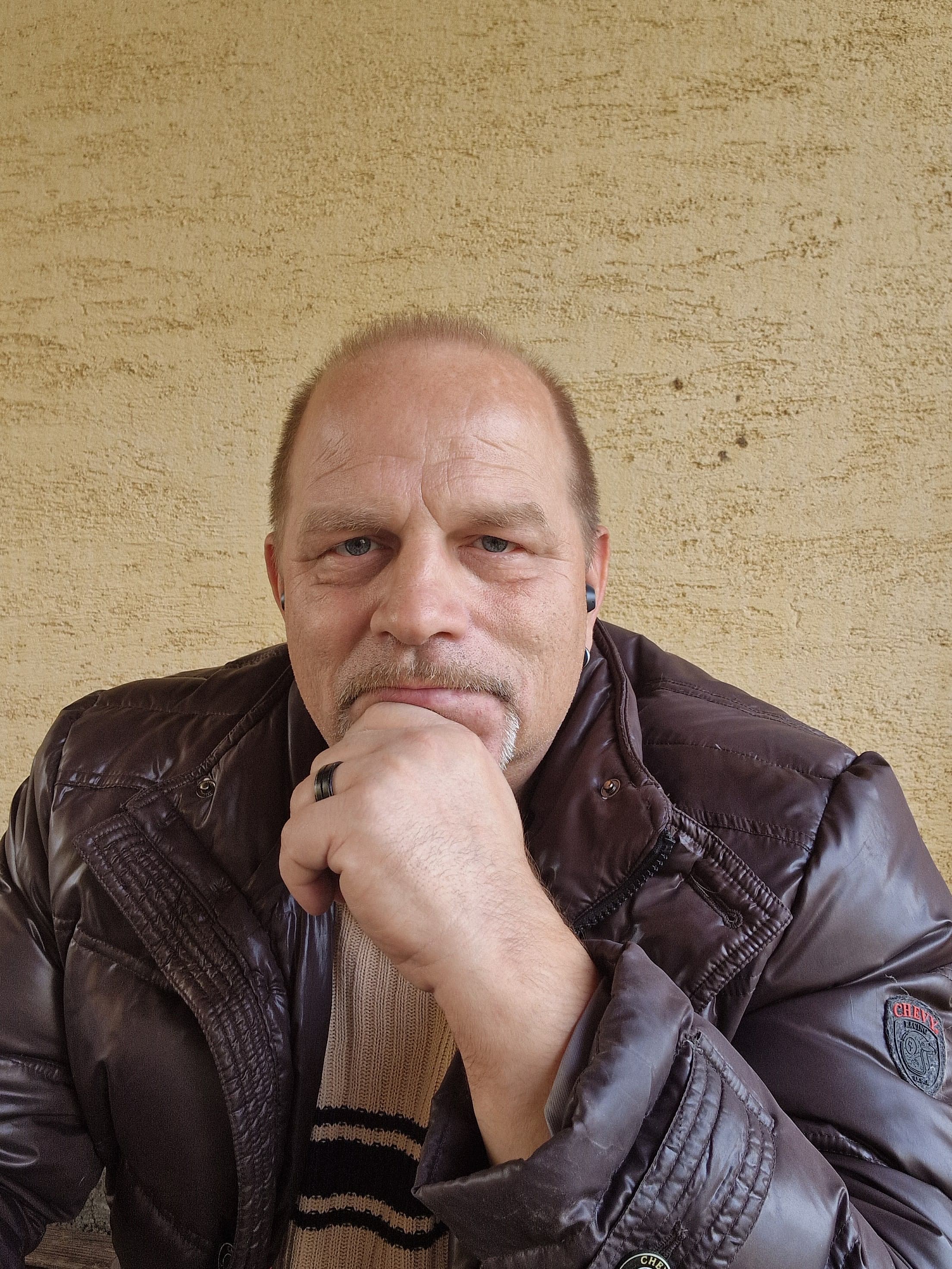 Porträt von Andreas Schafarczyk